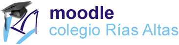 Moodle Colegio Rias Altas